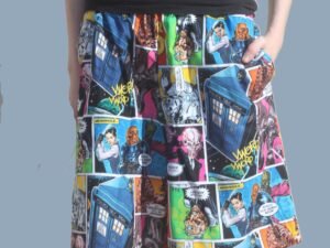 Dr Who Short