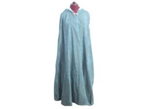 Dragonfly Long Hooded Cloak