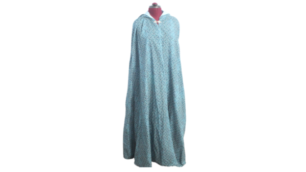 Dragonfly Long Hooded Cloak