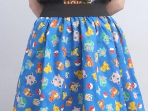 Pokémon Mini Skater Skirt
