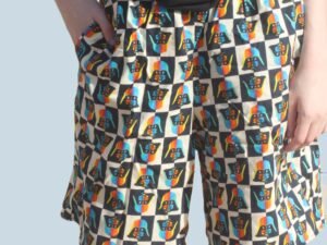 Pride Vader Shorts