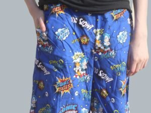 Sonic Shorts