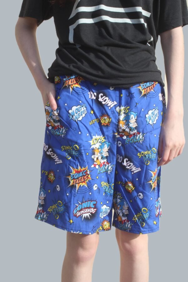 Sonic Shorts