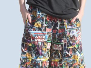 Comic Star Wars Shorts