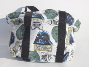 Angry Birds Star Wars Small Zippered Bag