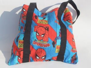 Amazing Spiderman Tote Bag