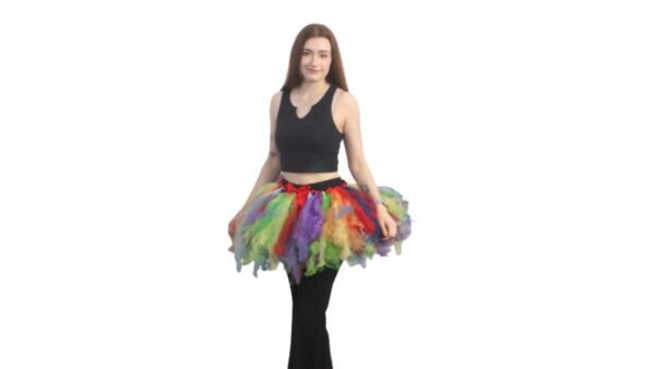 Rainbow Pride Adult Tutu