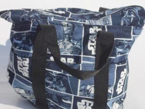 Star Wars Small Zippered Bag