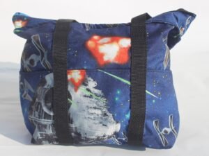 Star Wars Large Zippered Bag