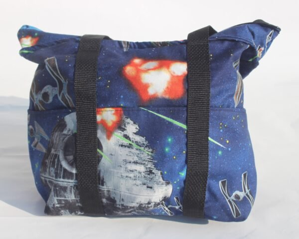 Star Wars Large Zippered Bag