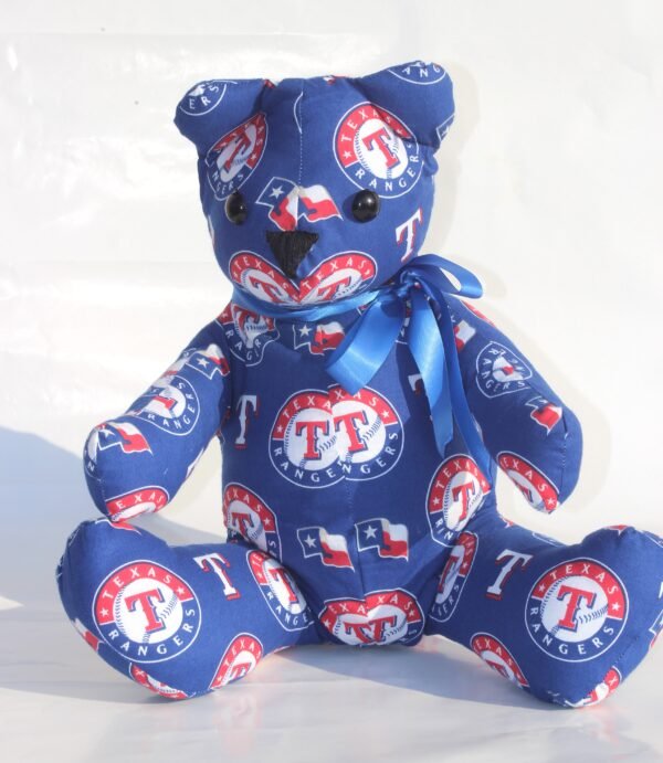 Texas Rangers Teddy Bear