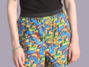 Superman Boxer Shorts