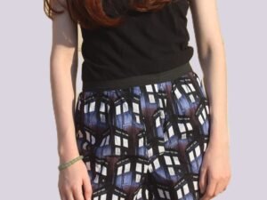 Tardis Boxer Shorts