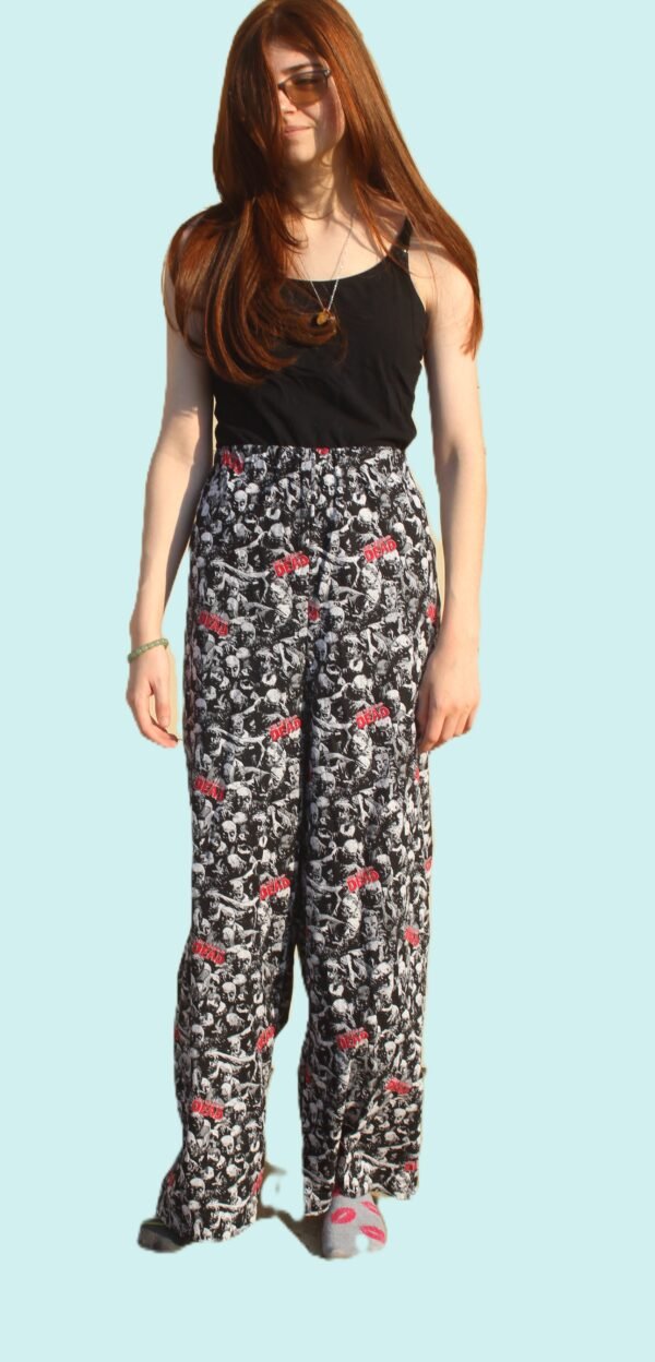 Zombie Unisex Lounge Pants