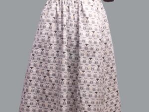 Bee Long Skirt