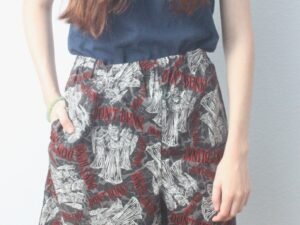 Weeping Angels Unisex Shorts